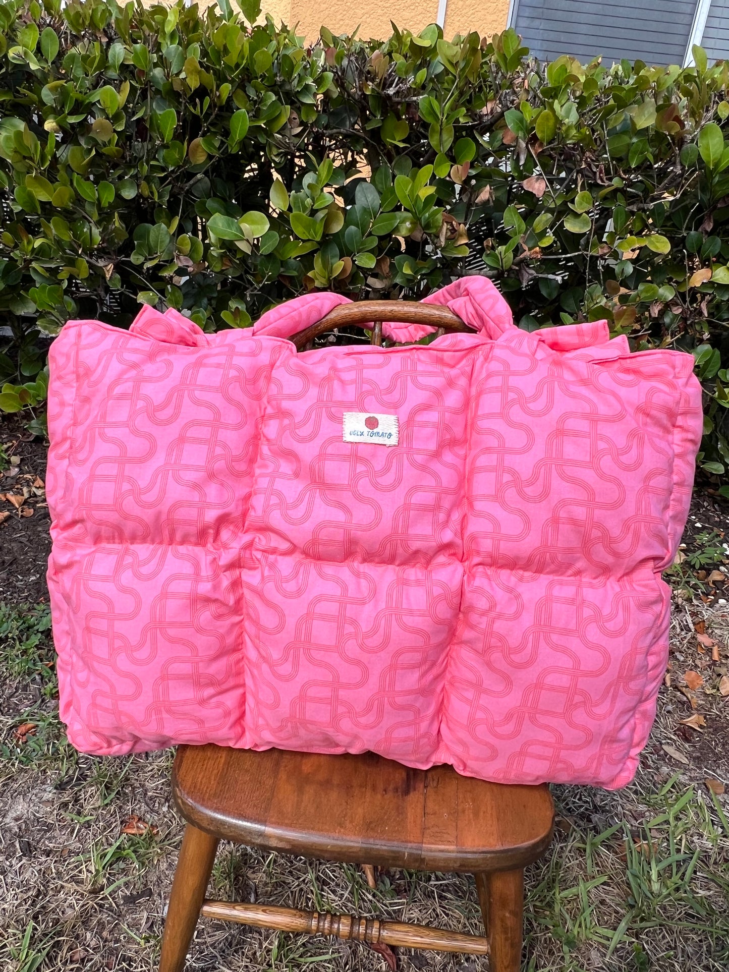 XL Cloud Tote Bag
