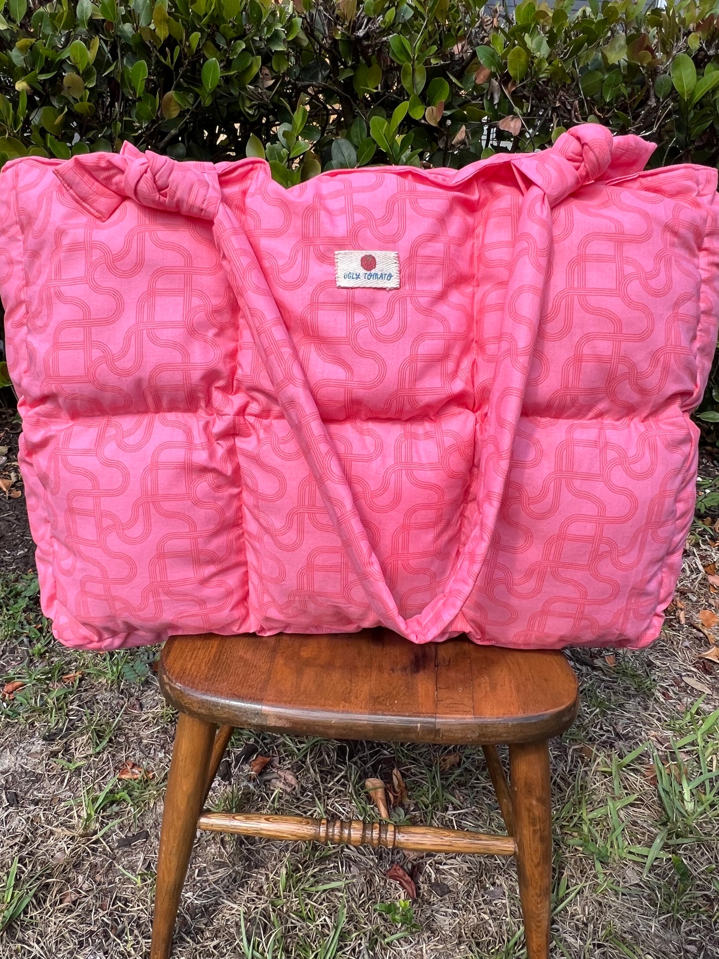 XL Cloud Tote Bag