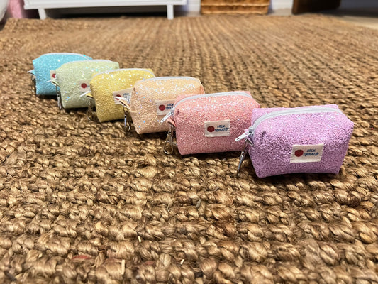 Mini Keychain Pouch